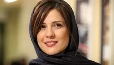 سارا بهرامی با یک استایل شیک و تازه دلبری کرد/ویدیو 