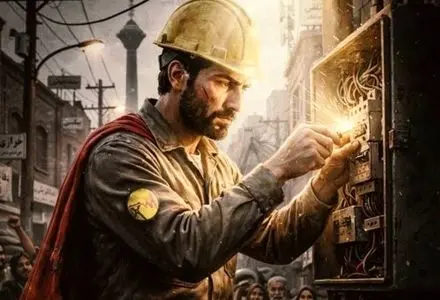  هنرمندان کشور به کمپین قدردانی از "نگهبانان نور" پیوستند