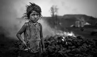 تصویر دختر ۱۰ ساله افغان، چهره سال یونیسف شد+تصاویر 