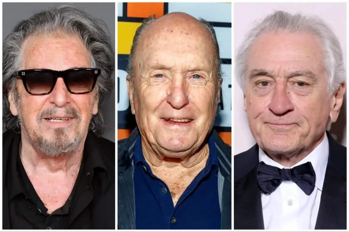 واکنش عوامل «پدرخوانده» به درگذشت رابرت دووال