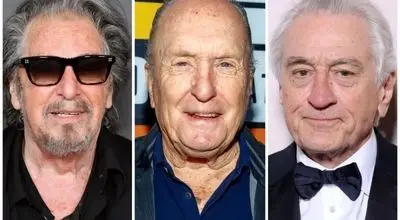 واکنش عوامل «پدرخوانده» به درگذشت رابرت دووال