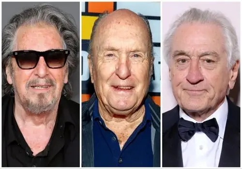 واکنش عوامل «پدرخوانده» به درگذشت رابرت دووال