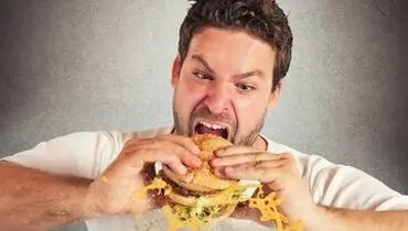 این ۴ غذا شما را عصبانی می‌کنند!+ اینفوگرافیک