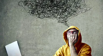 ۱۰ روش مؤثر برای رهایی از افکار مزاحم
