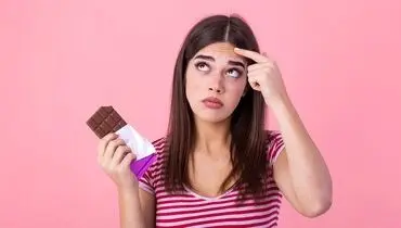آیا شکلات باعث ایجاد آکنه می‌شود؟ باورهای غلط در مورد جوش صورت