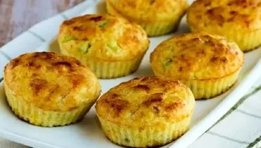 شام امشب با من: شام فوری و بی‌دردسر؛ کیک ژامبون و پنیر، راه‌حل شب‌های شلوغ