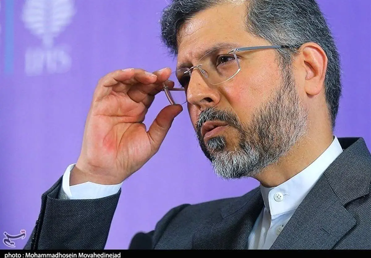 خطیب زاده: معرفی پروتکل جدید برای تنگه هرمز منتفی نیست