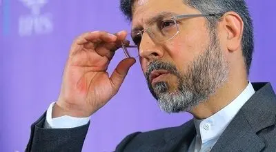خطیب زاده: معرفی پروتکل جدید برای تنگه هرمز منتفی نیست