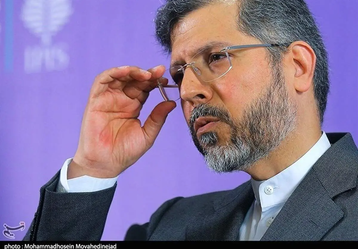 خطیب زاده: معرفی پروتکل جدید برای تنگه هرمز منتفی نیست