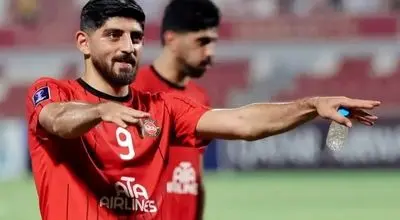 مهدی ترابی درباره جام جهانی به ترامپ پیغام داد