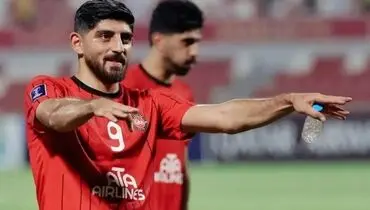 مهدی ترابی درباره جام جهانی به ترامپ پیغام داد