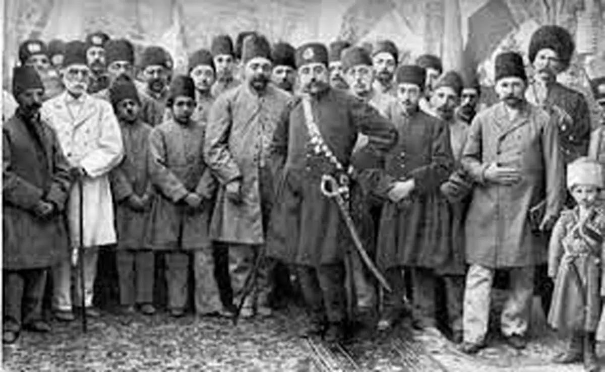 این فیلمها از دوره قاجار در کاخ گلستان کشف شد + فیلم