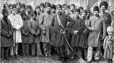 این فیلم‌ها از دوره قاجار در کاخ گلستان کشف شد + فیلم