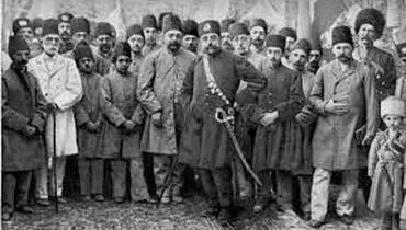 این فیلم‌ها از دوره قاجار در کاخ گلستان کشف شد + فیلم