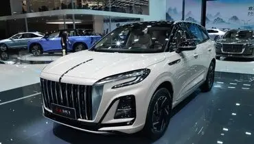 شاسی بلند جدید ایران خودرو رونمایی شد