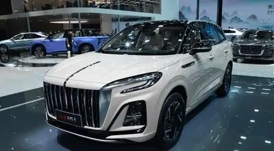 شاسی بلند جدید ایران خودرو رونمایی شد