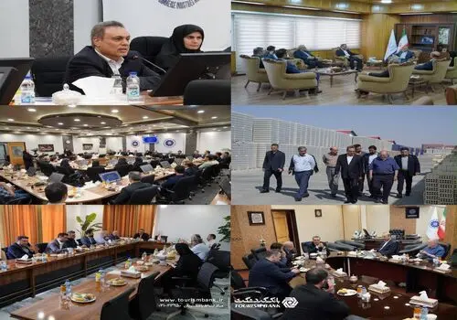 بانک گردشگری با استقرار زیرساخت‌های خدماتی، همراه زائران اربعین در مرزهای کشور است