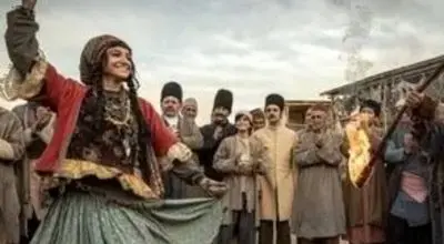رونمایی از تریلر یک سریال تاریخی با بازی پارسا پیروزفر+عکس و فیلم 