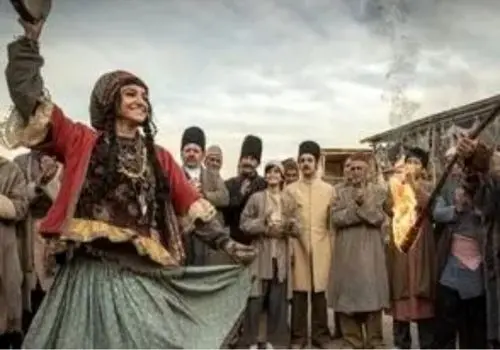 رونمایی از تریلر یک سریال تاریخی با بازی پارسا پیروزفر+عکس و فیلم 