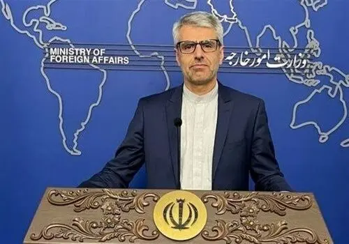 بقائی: گمانه‌زنی نکنیم که محتوا نامه چه چیزی است