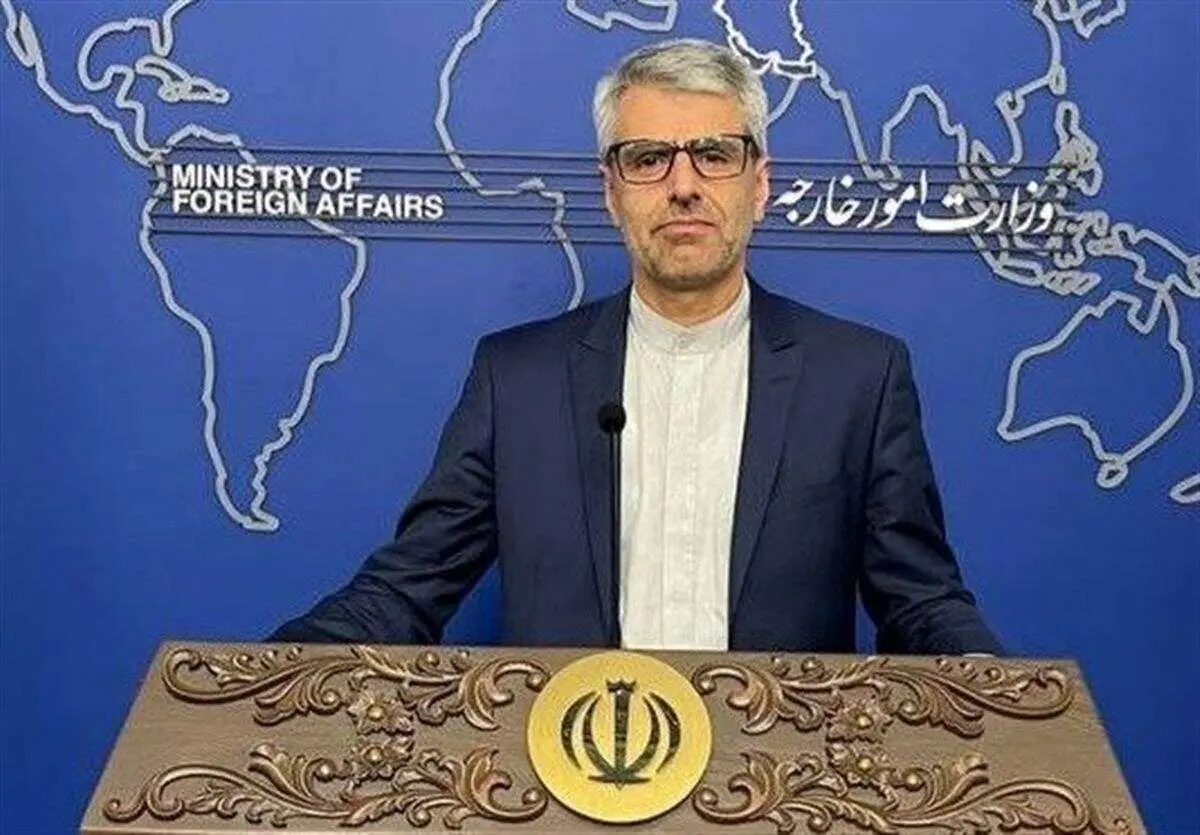 واکنش سخنگوی وزارت خارجه به بیانیه گروه ۷ 