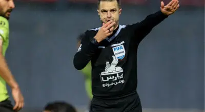 داوران هفته دوم لیگ برتر مشخص شدند؛ چه کسی بازی استقلال و پرسپولیس را سوت می‌زند؟