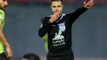 داوران هفته دوم لیگ برتر مشخص شدند؛ چه کسی بازی استقلال و پرسپولیس را سوت می‌زند؟