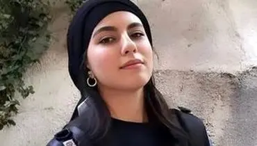 نگاه عجیب پدر الهه حسین‌نژاد به قاتل دخترش/عکس