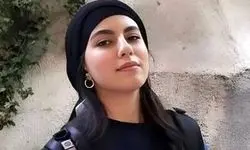 نگاه عجیب پدر الهه حسین‌نژاد به قاتل دخترش/عکس