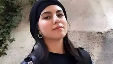 نگاه عجیب پدر الهه حسین‌نژاد به قاتل دخترش/عکس