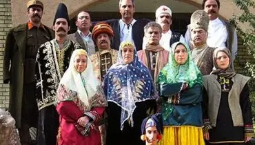 خانم بازیگر شب های برره با این آهنگ احساسی شد+ فیلم 