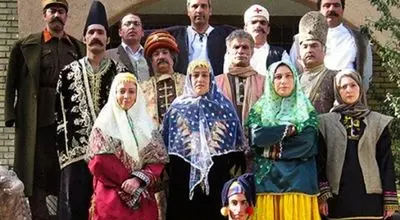خانم بازیگر شب های برره با این آهنگ احساسی شد+ فیلم 