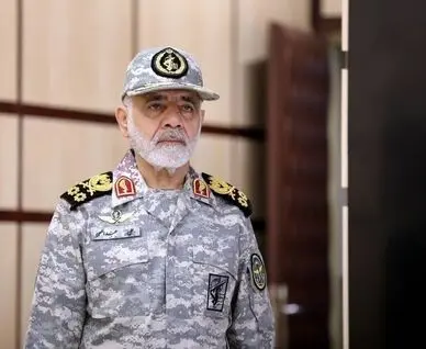 سرلشکر عبداللهی: فراجا از اهداف مورد غضب دشمنان بود