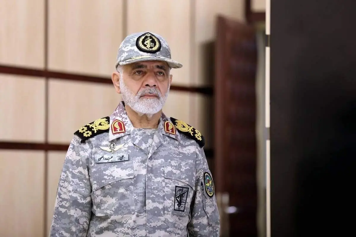 سرلشکر عبداللهی: فراجا از اهداف مورد غضب دشمنان بود