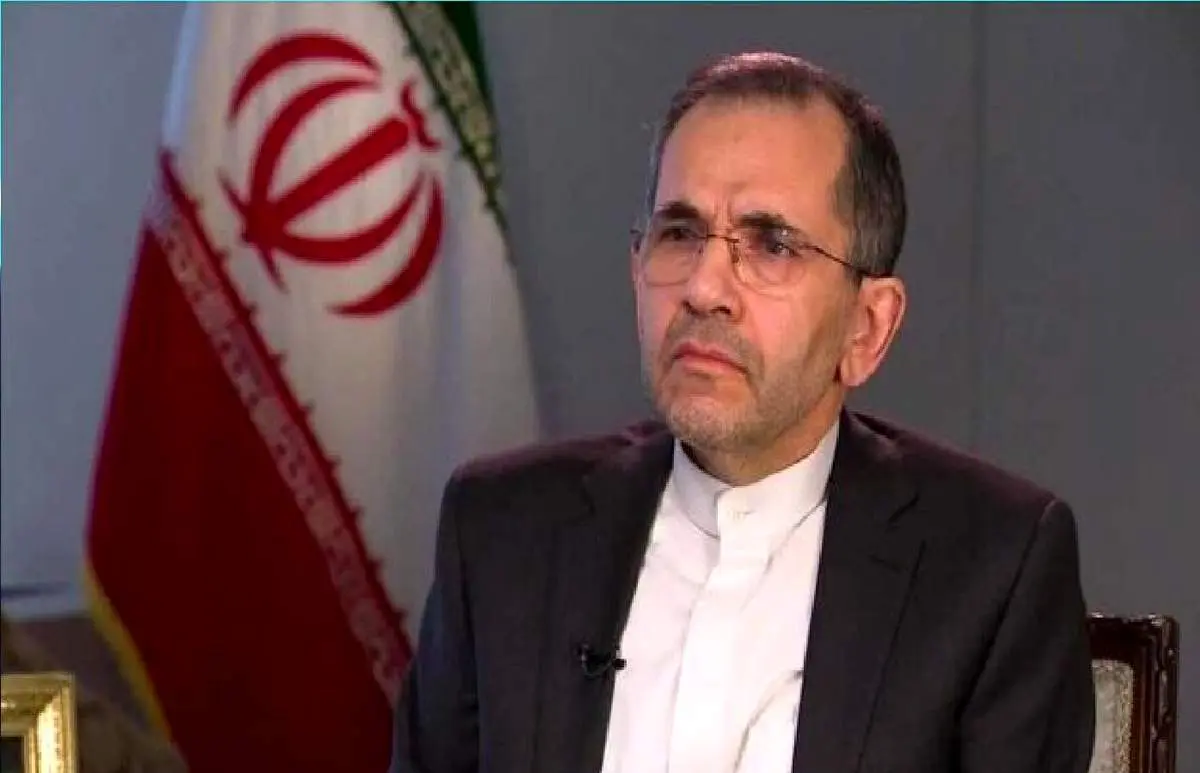تختروانچی شروط ایران در مذاکرات را تشریح کرد