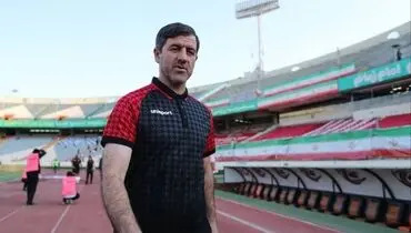 تبریک خاص باشگاه پرسپولیس به مناسبت تولد کریم باقری+ عکس