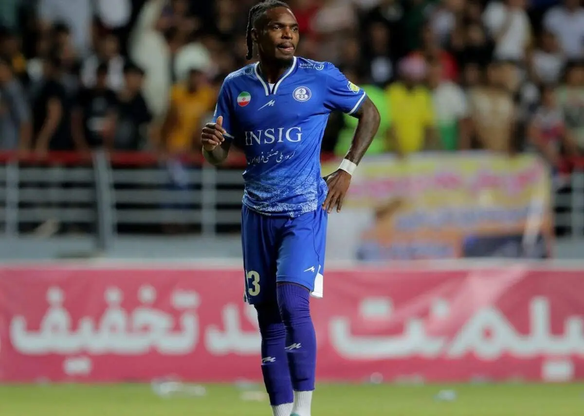 رسمی؛ بیفوما پرسپولیسی شد
