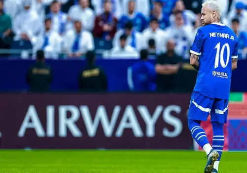 موافقت نیمار با جدایی از الهلال