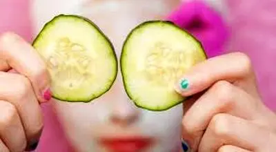  فایده طلایی خیار یخ زده!
