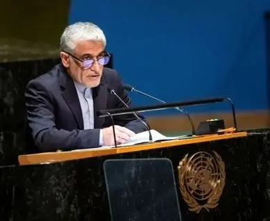 ایروانی: حمله به زیرساخت ها و پل ها مصداق جنایت جنگی است