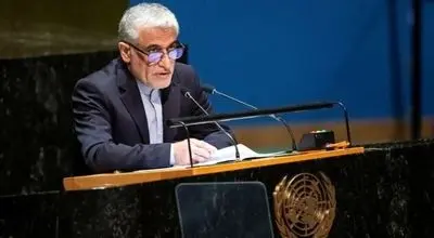 ایروانی: حمله به زیرساخت ها و پل ها مصداق جنایت جنگی است