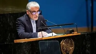 ایروانی: حمله به زیرساخت ها و پل ها مصداق جنایت جنگی است