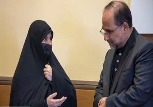 وعده انتقام جمیله علم الهدی به اسرائیل