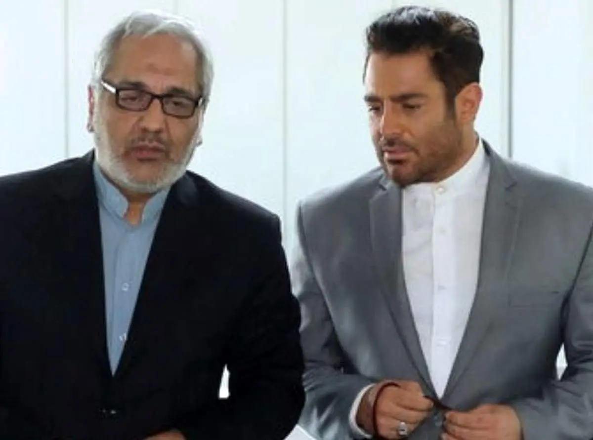 کل کل رضا گلزار و مهران مدیری درباره فلسفه توضیح دادن+ فیلم