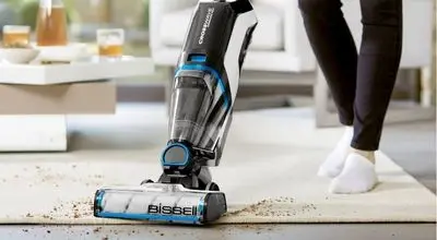 علت روشن نشدن بخارشو چیست؟
