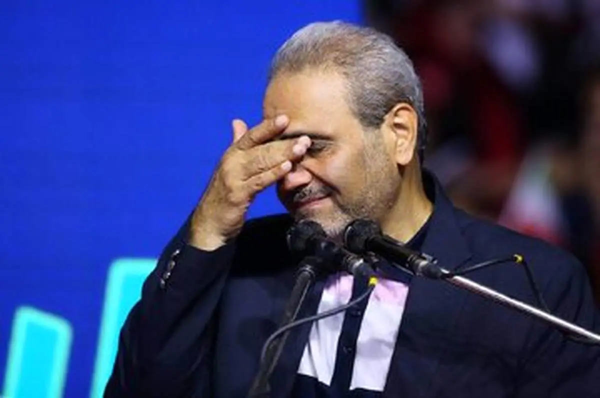 جواد خیابانی به دنبال بازنشستگی رفت+ فیلم