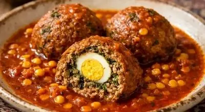 دستور اصیل کوفته همدانی + رازهای حرفه‌ای یک کوفته سالم