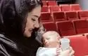 جادوی طلای رحمان ایران؛ صحبت مادر با فرزند ۲۰ روزه!/ویدیو 