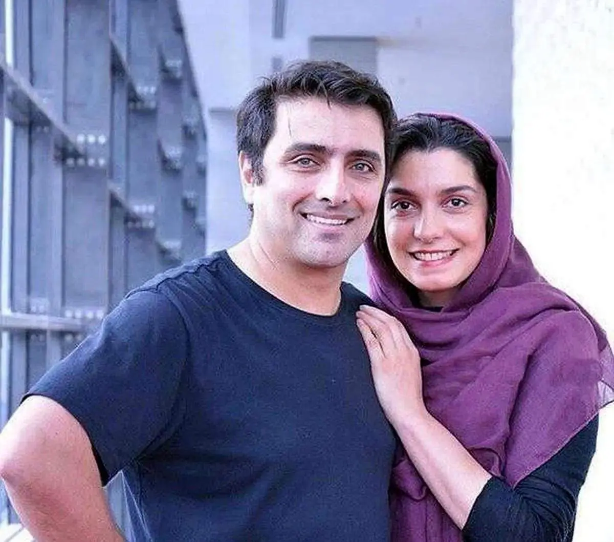 اختلاف سنی امین زندگانی و الیکا عبدالرزاقی؛ رازهای زندگی یک زوج هنری!