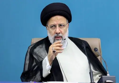 پیام پادشاه و ولیعهد عربستان برای رئیسی